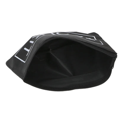 Waterproof Tool Waist Bag made of Oxford cloth with zipper pockets

