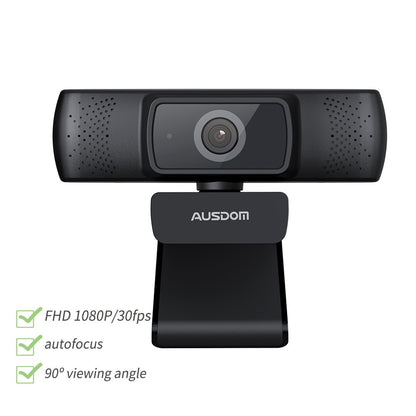 webcam with microphone