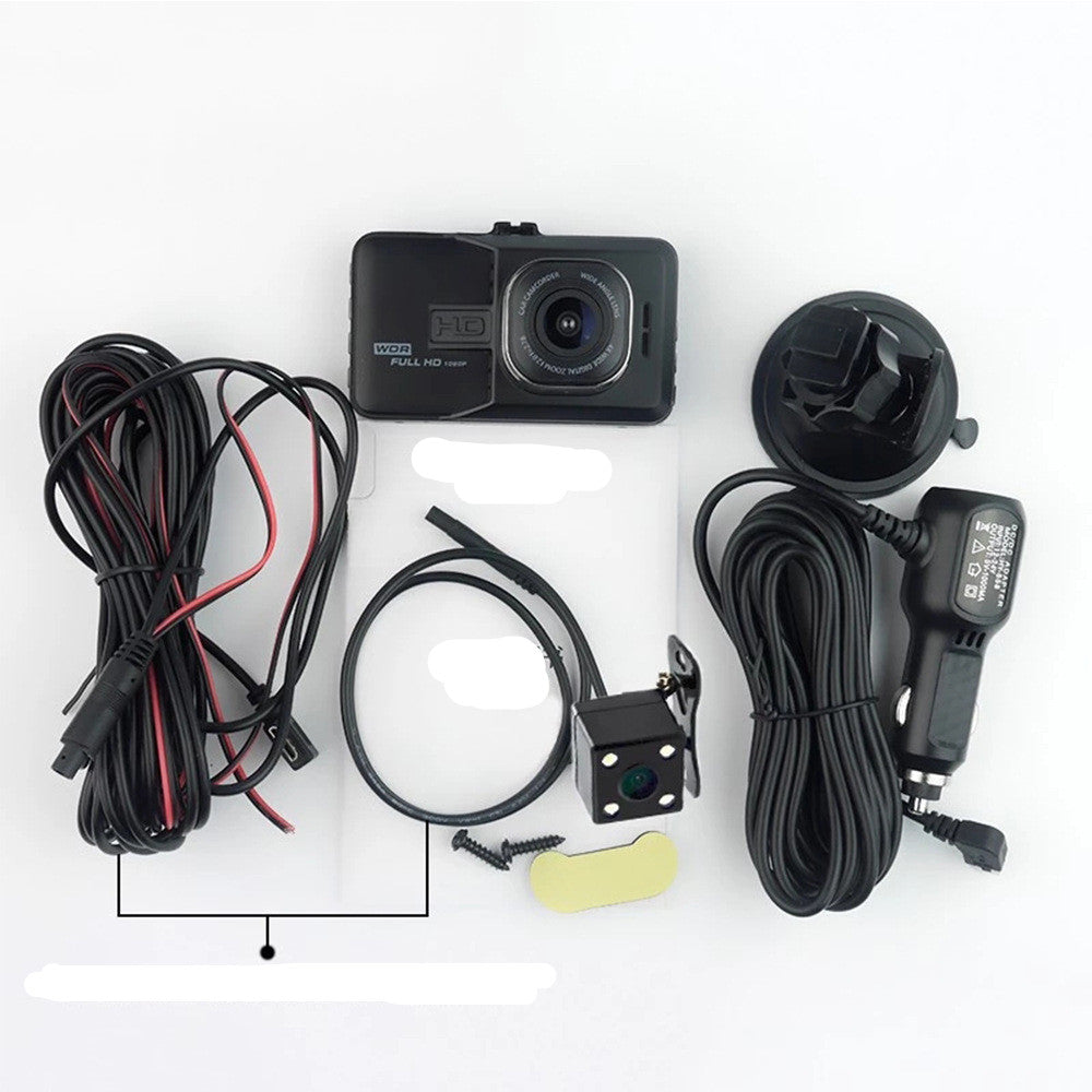 wide angle camera