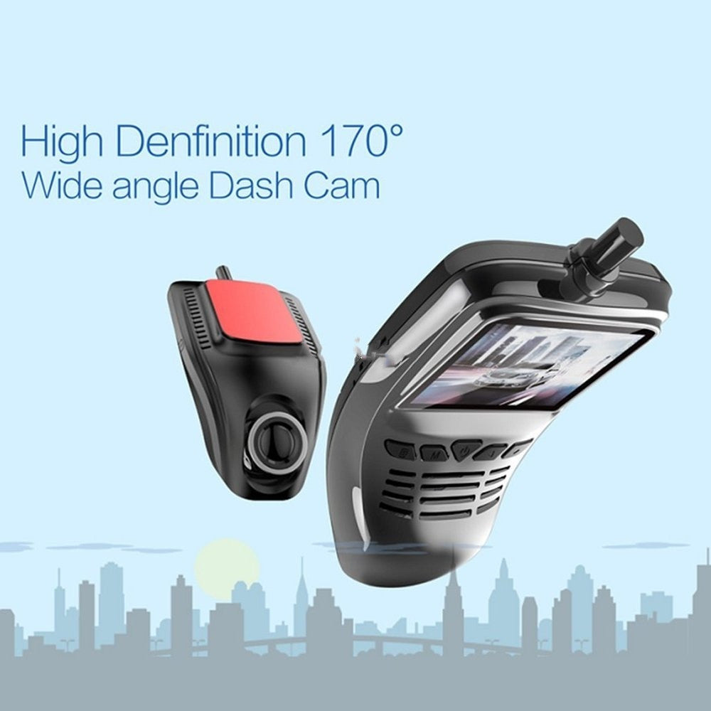 wifi dash cam