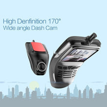 wifi dash cam