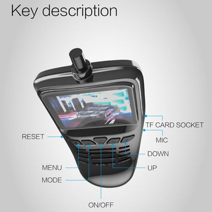wifi dash cam