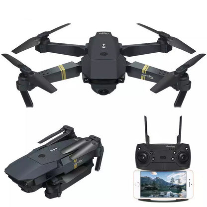 wifi fpv drone view