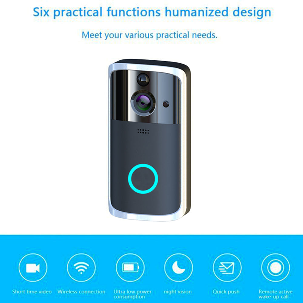 wifi security bell
