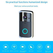 wifi security bell
