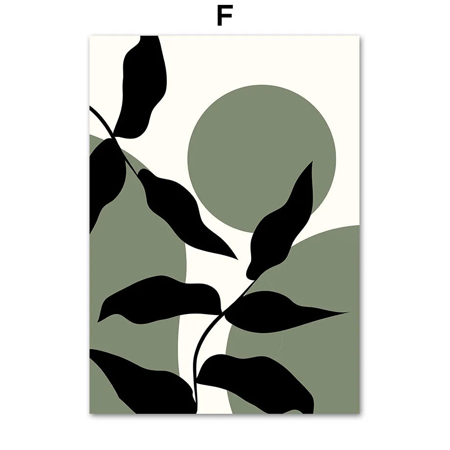 William Morris neutral wall art 100cm x 150cm canvas with wooden frame