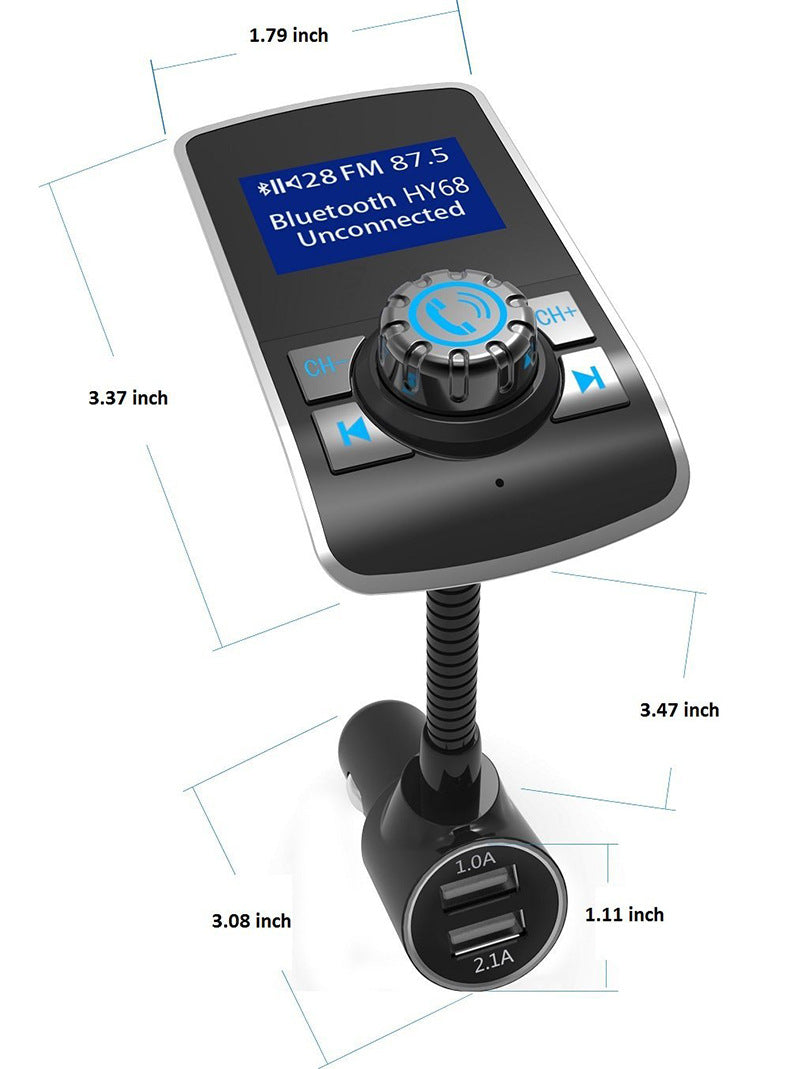 wireless car audio
