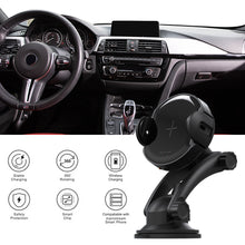 magnetic car phone holder