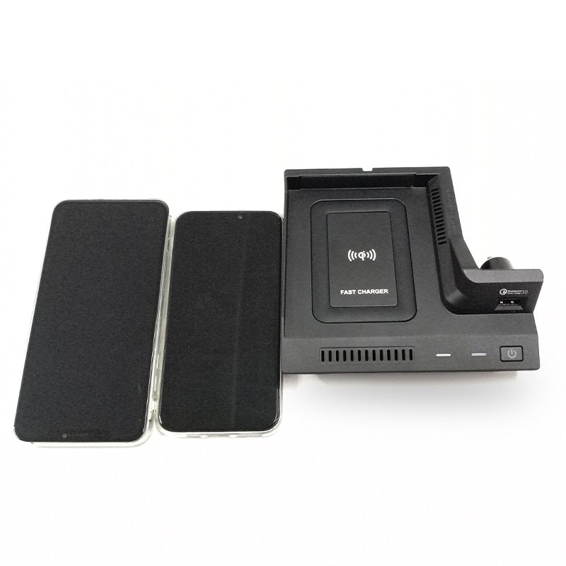 wireless charging pad