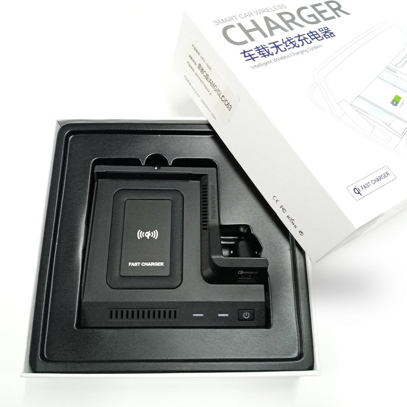 wireless charging pad