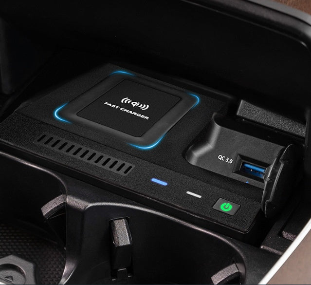wireless charging pad