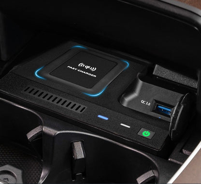 wireless charging pad