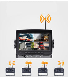 wireless dash camera