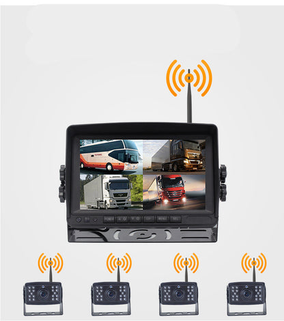 wireless dash camera