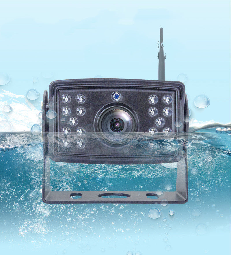wireless dash camera