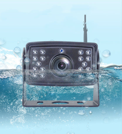 wireless dash camera