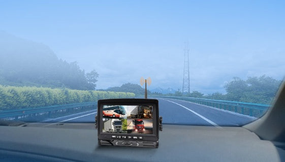 wireless dash camera