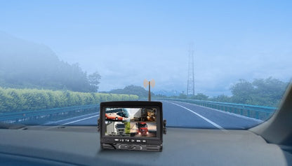 wireless dash camera