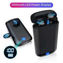 wireless earbuds