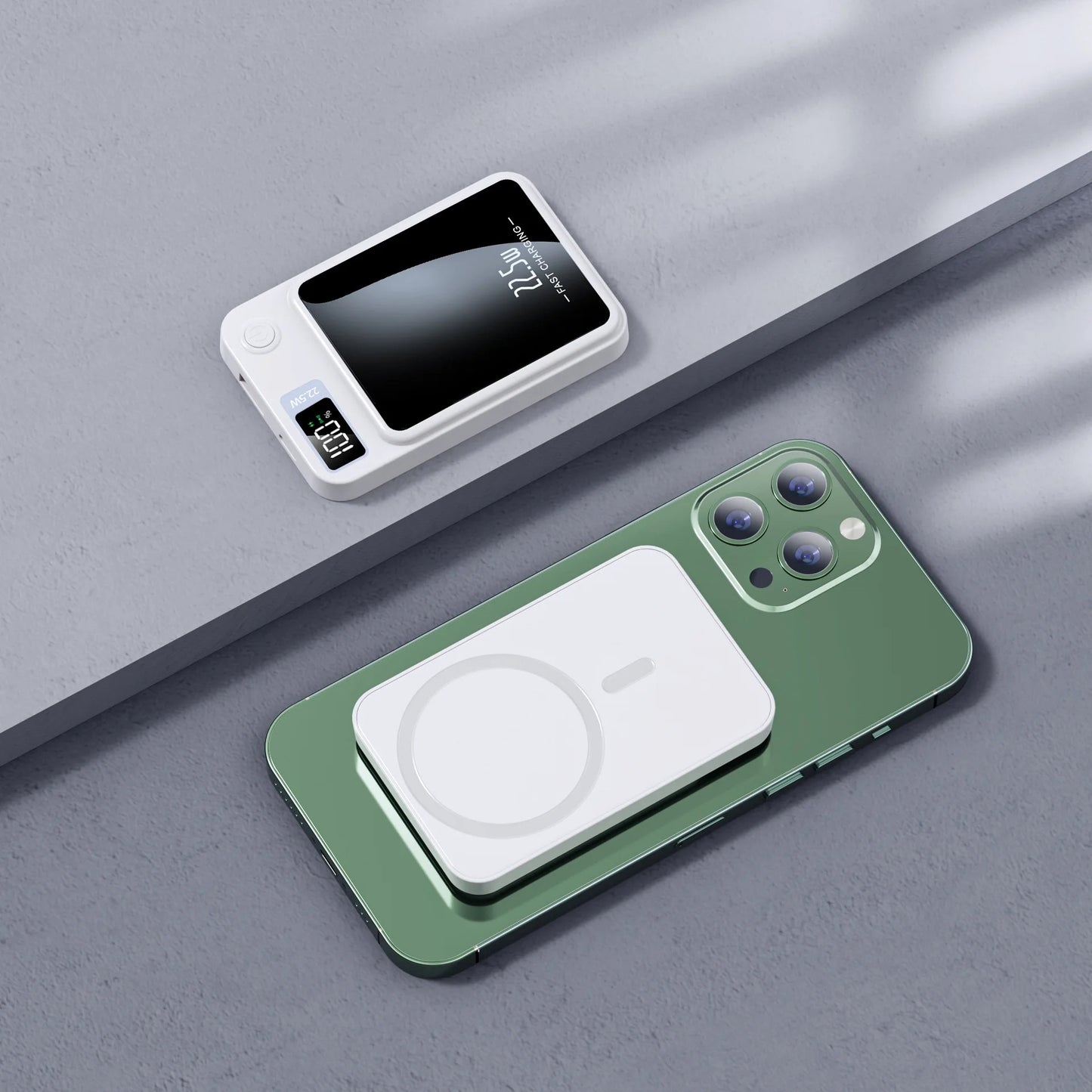 magnetic power bank