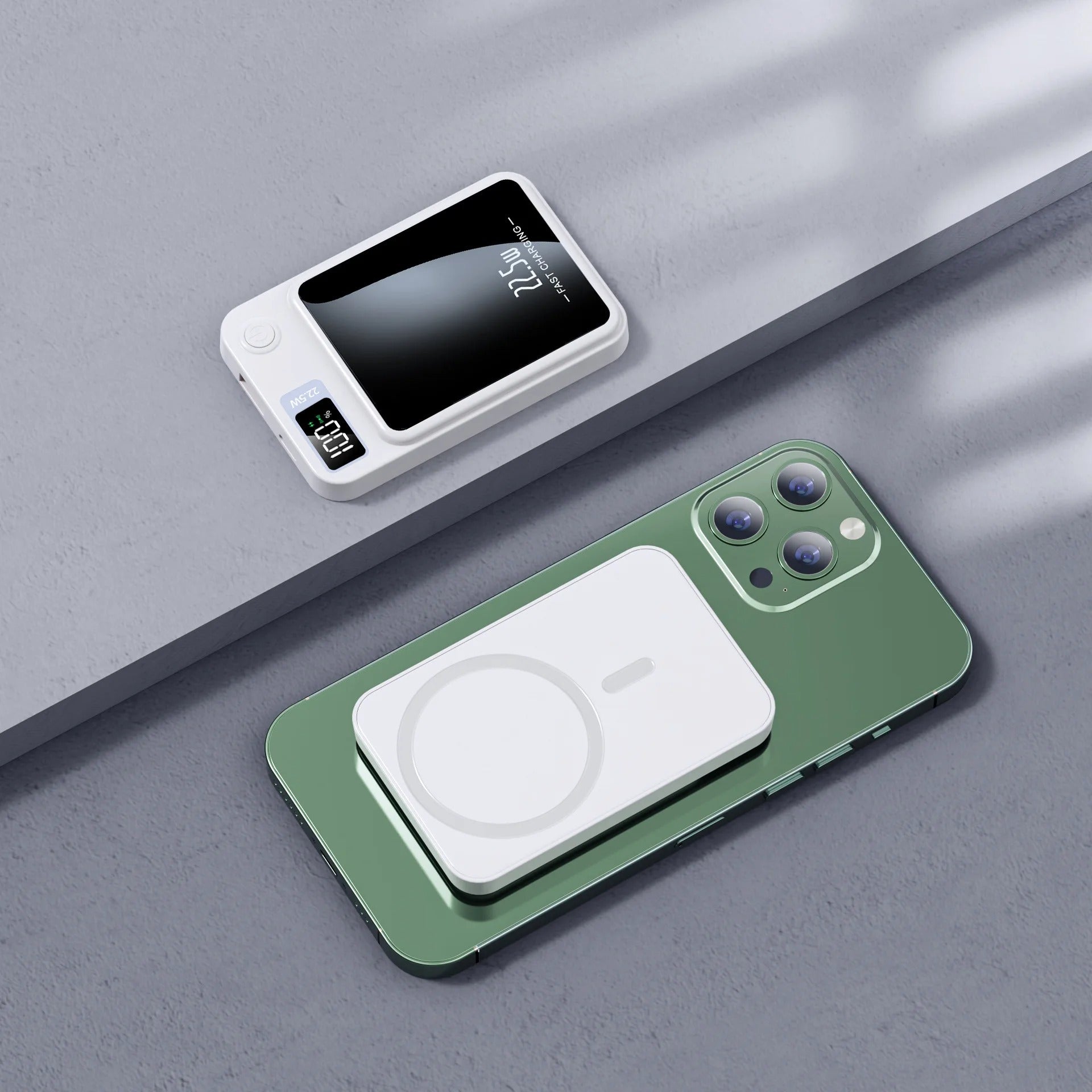 magnetic power bank