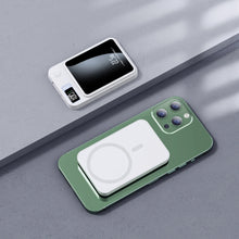 magnetic power bank