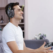 BINNUNE BW06 wireless gaming headset for PS5 with mic and Bluetooth support

