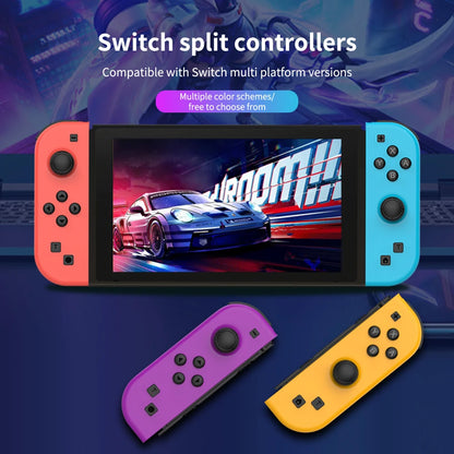 Wireless Joycons Controller for Nintendo Switch with Turbo Function

