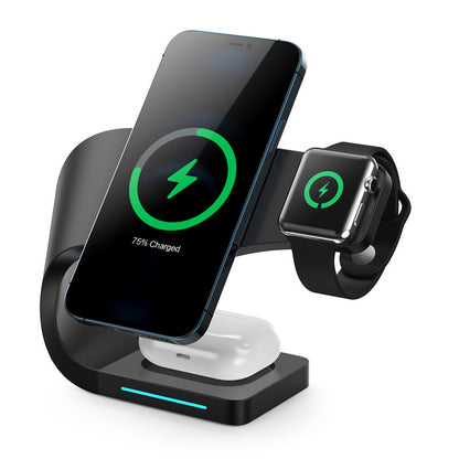wireless charging stand