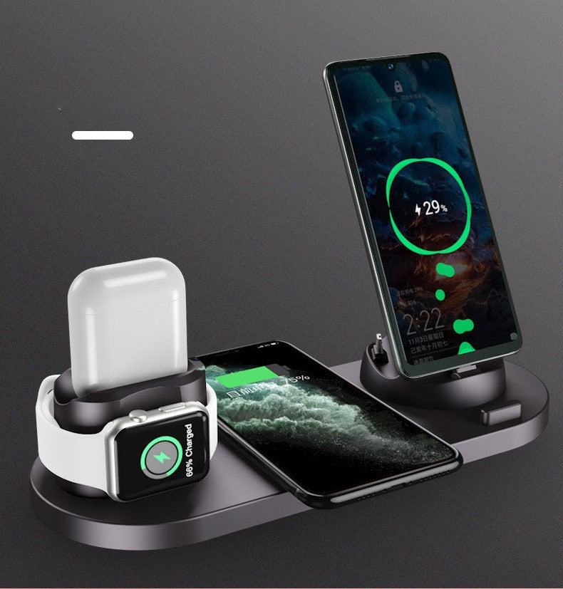 wireless charger stand