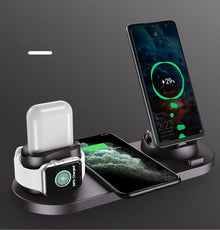 wireless charger stand