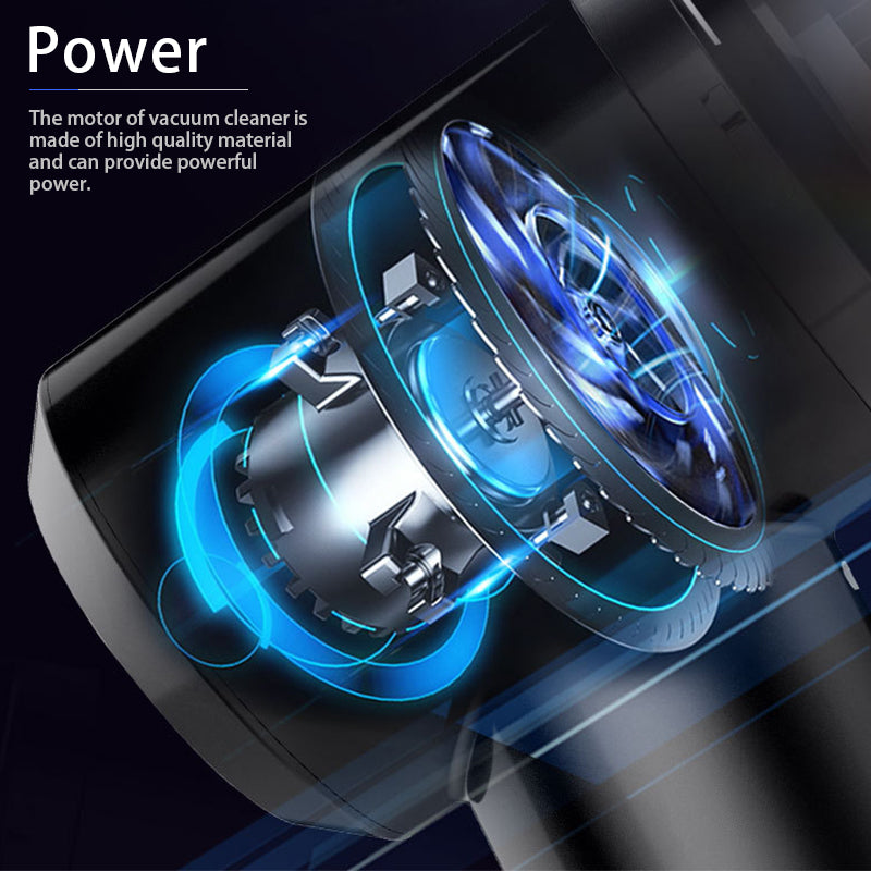 wireless vacuum cleaner
