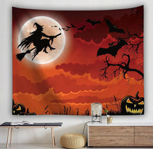 witch wall tapestry