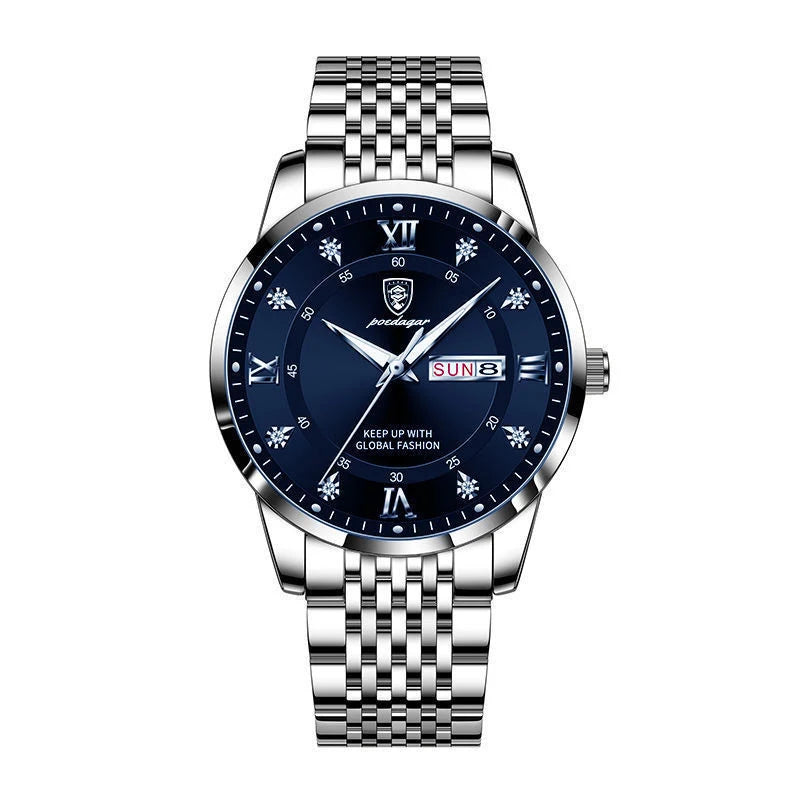 Philip ladies watch Marilyn O 39mm elegant women's wristwatch

