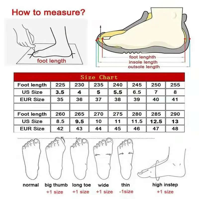 Women's Chunky Platform Sneakers | Breathable Mesh Walking Shoes