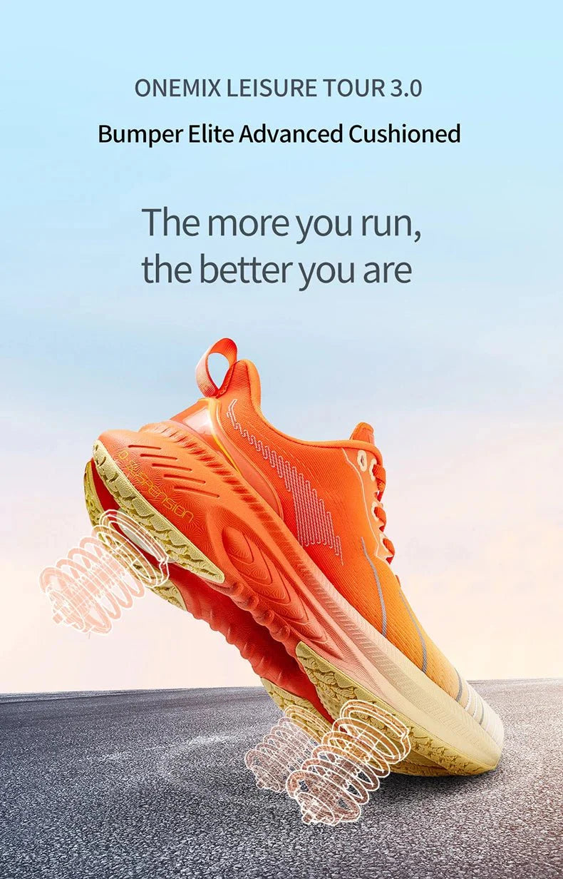 Women's Running Shoes | Breathable Athletic Sneakers for Jogging