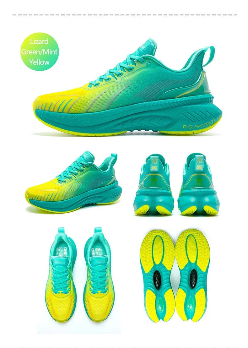 Women's Running Shoes | Breathable Athletic Sneakers for Jogging