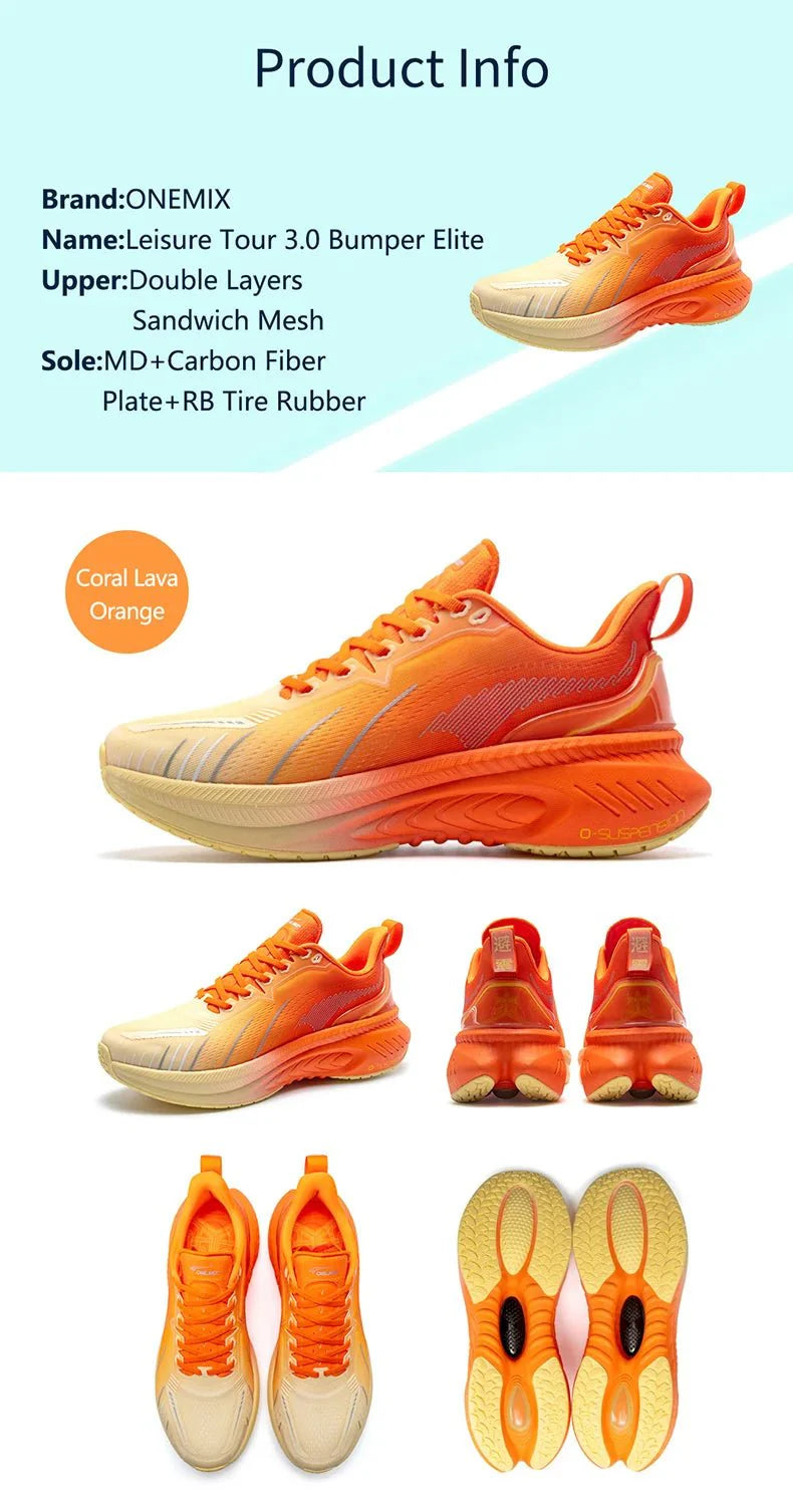 Women's Running Shoes | Breathable Athletic Sneakers for Jogging