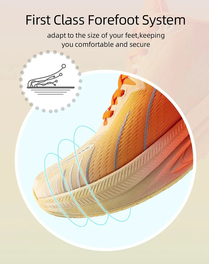 Women's Running Shoes | Breathable Athletic Sneakers for Jogging