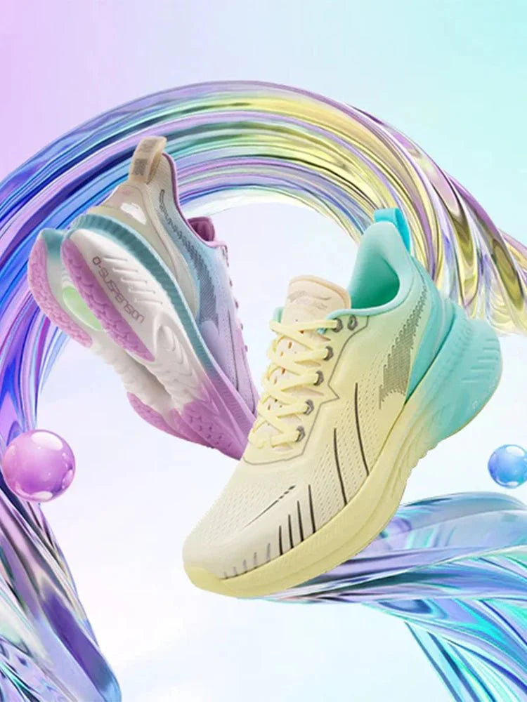 Women's Running Shoes | Breathable Athletic Sneakers for Jogging
