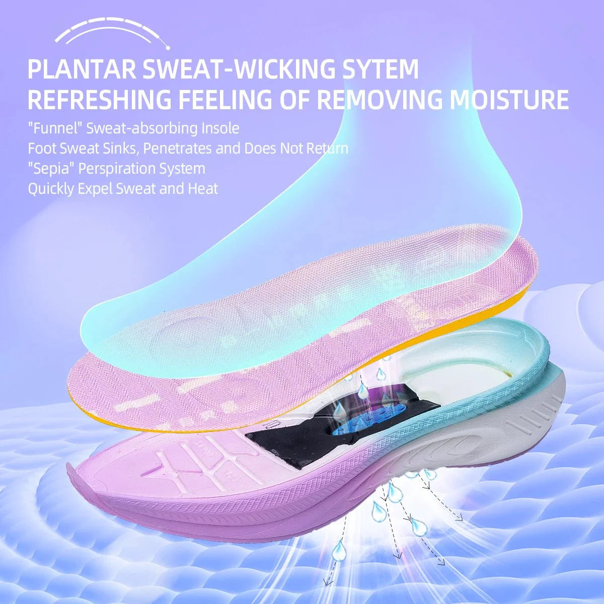 Women's Running Shoes | Breathable Athletic Sneakers for Jogging