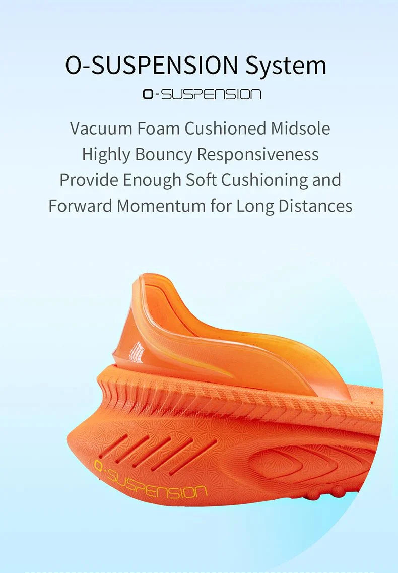 Women's Running Shoes | Breathable Athletic Sneakers for Jogging