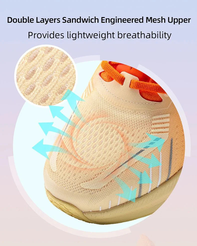 Women's Running Shoes | Breathable Athletic Sneakers for Jogging