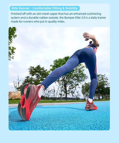 Women's Running Shoes | Breathable Athletic Sneakers for Jogging