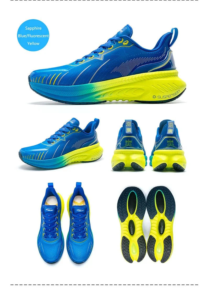 Women's Running Shoes | Breathable Athletic Sneakers for Jogging