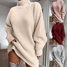 Cozy Warm Winter Sweater for Women – Soft Thick Knit Cold Weather Wear