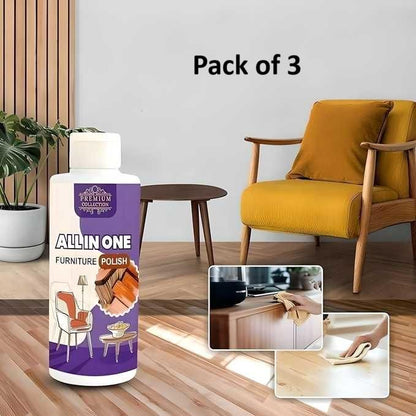 wood cleaner polish