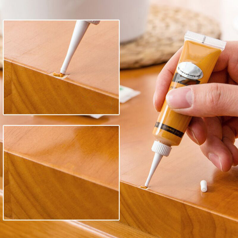 wood repair paint
