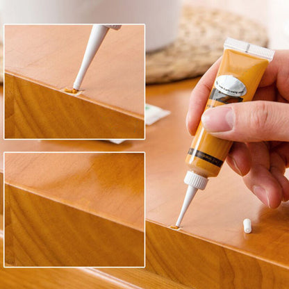 wood repair paint