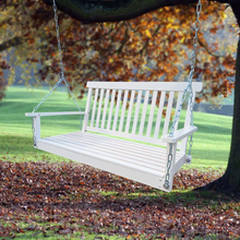 wooden-porch-swing-bench-white